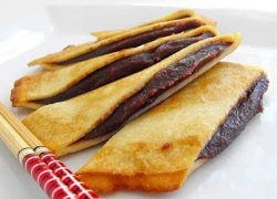 Ăn pancake theo kiểu Thượng Hải