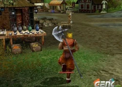 MMORPG 3D thuần Việt của VNG chính thức lộ mặt!