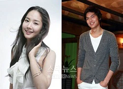 Lee Min Ho sẽ "yêu" Park Min Young