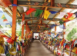 Những bảo vật của Bhutan huyền bí