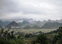 Muôn hình vạn trạng đồi núi Hà Giang