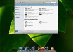 Biến giao diện Windows 7 thành Mac OS một cách hoàn hảo