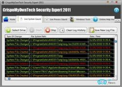 Security Expert 2011: "Xử" nhanh tiến trình nguy hiểm