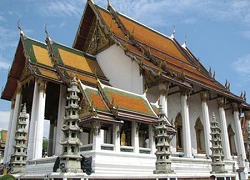 10 điểm không thể bỏ qua khi tới Bangkok