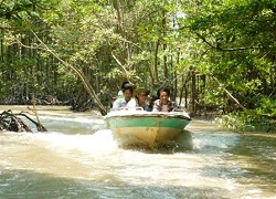 Quanh Sài Gòn không thiếu chỗ chơi