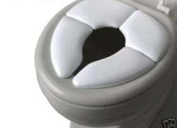 Đệm toilet du lịch vừa sạch sẽ vừa tiện dụng