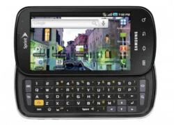 Samsung Epic 4G và Sanyo Zio sẽ được nâng cấp Android 2.2 Froyo từ 21/2