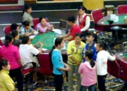 Casino và 'cái chết' của các quý bà