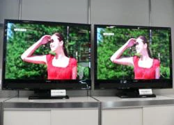 Sắp có TV LCD sử dụng đèn chiếu hậu laser