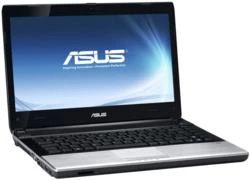 ASUS U41JF-A1 laptop có hiệu suất khủng