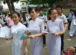 Thêm 8 trường ĐH phía Nam thông báo chỉ tiêu tuyển sinh 2011