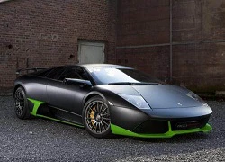 Lamborghini Murcielago LP750 nhanh nhất thế giới