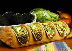 Kỷ lục thế giới: Hàng bánh tacos dài nhất