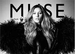 Gisele Bundchen rạng rỡ sau &#8220;vạ miệng&#8221;