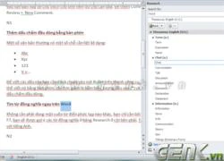 8 thủ thuật cực hữu ích khi dùng Microsoft Word