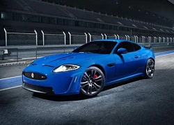 XKR-S - siêu xe mạnh nhất của Jaguar