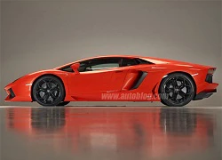 Thêm thông tin, hình ảnh về siêu xe mới của Lamborghini