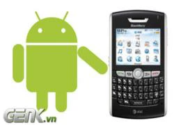 iOS 4.3 sắp ra mắt, RIM thử nghiệm ứng dụng Android, HTC Arrive lộ diện