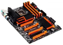 Gigabyte công bố hình ảnh của BMC X58A-OC