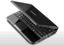 Netbook MSI U135 model mới, giá 5.400.000 đồng