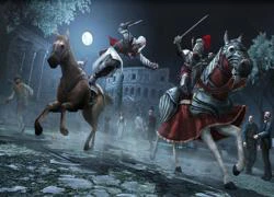 Assassin's Creed: Brotherhood đột nhập PC vào 22 tháng 3