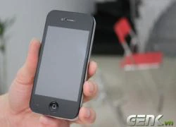 Thực tế iPhone 4 hàng rởm với chíp lõi kép tại Hà Nội