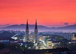 Chanthaburi - Thành phố Ánh trăng