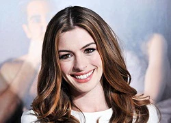 Anne Hathaway muốn làm mẹ