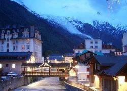 Chamonix &#8211; thị trấn xinh xắn trong mùa đông nước Pháp