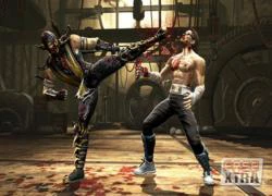 Mortal Kombat bị cấm tại Australia