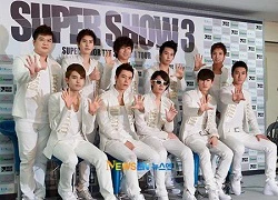 Super Junior sẽ tới Việt Nam vào ngày 7/5