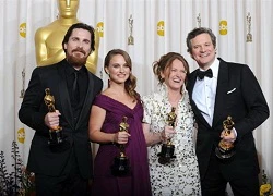 Những khoảnh khắc đáng nhớ của Oscar 2011