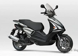 Benelli Velvet 150 - scooter đến từ Italy