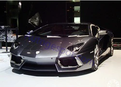 Lamborghini LP700-4 lộ diện trước giờ diễn