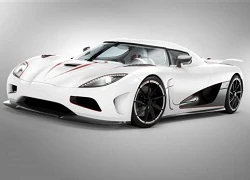 Koenigsegg Agera R Siêu xe của những siêu xe