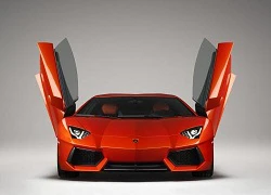 Đã có giá Lamborghini Aventador LP700-4