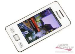 Đánh giá Samsung S5260 Star II: Ngôi sao giá rẻ