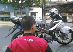 Yamaha Exciter 2011 sắp được bán tại Việt Nam