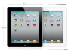 Cận ảnh siêu phẩm iPad 2 của Apple