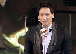 Rain làm đại sứ môi trường cho Trung Quốc