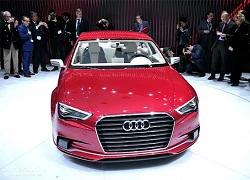 Audi trình làng A3 concept