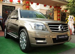 Mercedes Việt Nam làm mới GLK