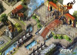 Lộ diện Sphira &#8211; MMORPG với hơn 1.400 quest cho gamer