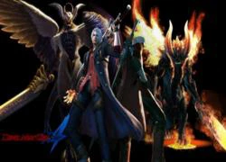 Devil May Cry đặt chân lên màn ảnh rộng