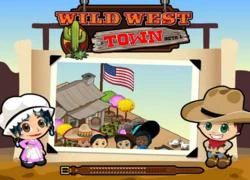 Wild West Town: Thâm nhập vào cuộc sống miền Viễn Tây