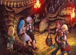 Dragon Nest sẽ được phát hành tại Đông Nam Á