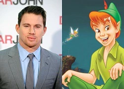 Tài tử 'Step Up' đóng phim mới về Peter Pan