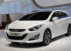 Xe bình dân nổi bật ở Geneva Motor Show 2011