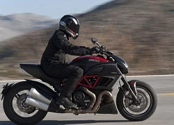 Ducati Diavel sắp về Việt Nam