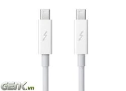 Thunderbolt thách thức USB 3.0 và eSATA: Ai sẽ là kẻ chiến thắng?